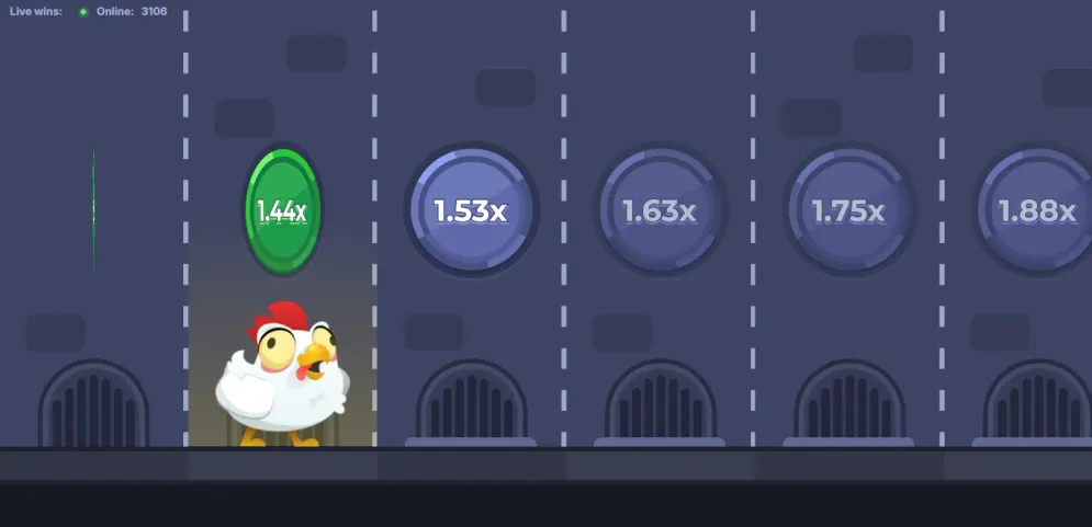Chicken Road